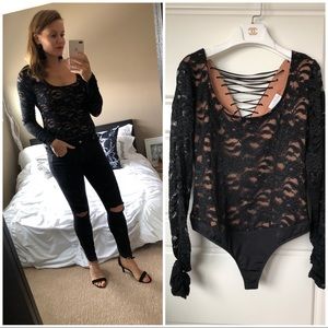 Bisou Bisou Body Suit